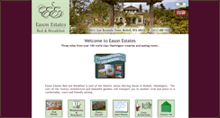 Desktop Screenshot of easonestates.com